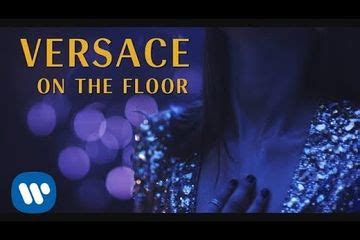 versace on the floor chordtela